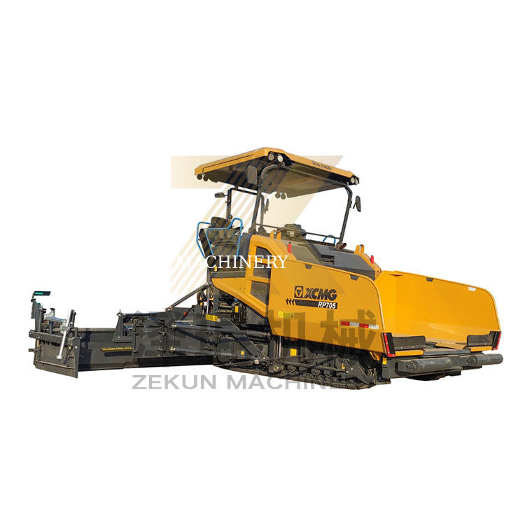 19トン 2.5m 5m XCMG RP705 PAVER EC 第3段階道路建設機器