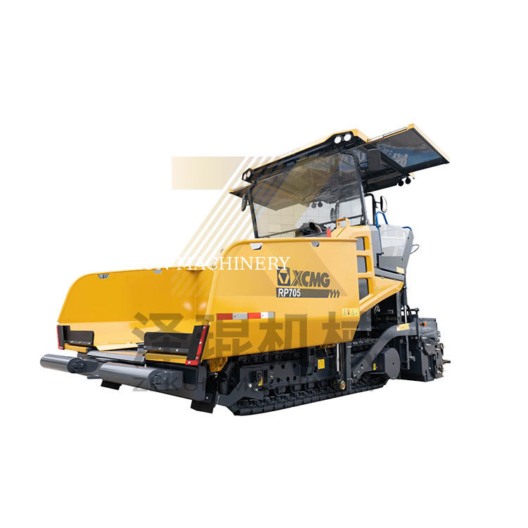 17.5トン 2.5m 5m XCMG RP705i PAVER ECステージV道路建設機器