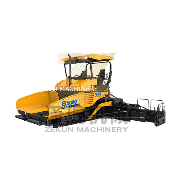 22.8トン 2.5m 5m XCMG RP803 PAVER EC 第3段階道路建設機器