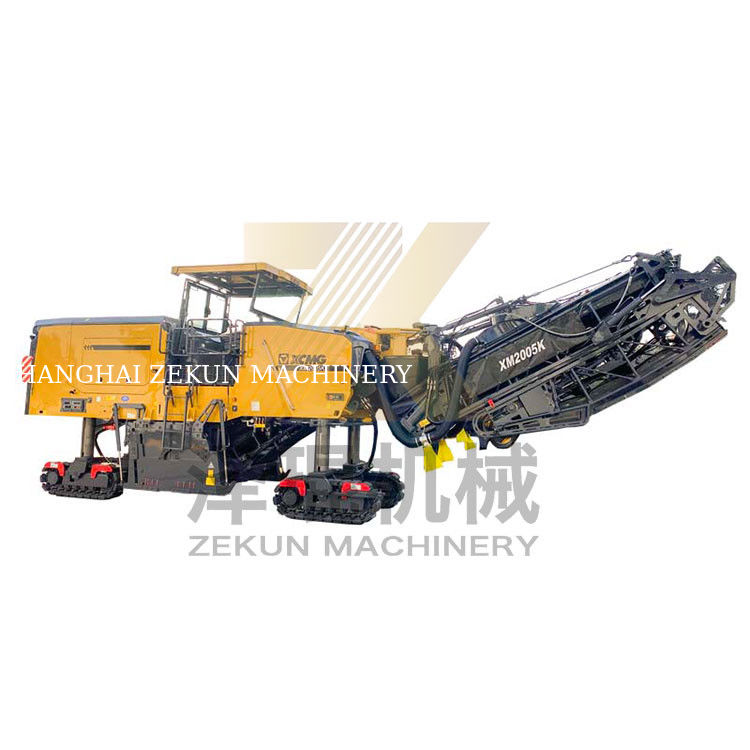 30トンのXCMG XM2005シリーズ道路フリース機 EUステージV