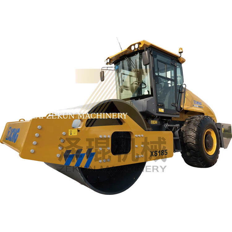 XCMG XS185S 18T ハイドロリックロードローラーステージIII