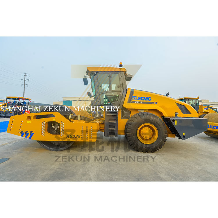 33T XCMG XS335 ハイドロリックローラー 中国ステージIII 道路機器