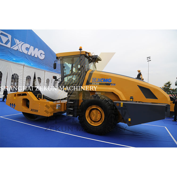 38T XCMG XS395 ハイドロリックローラー 中国ステージIII 道路機器