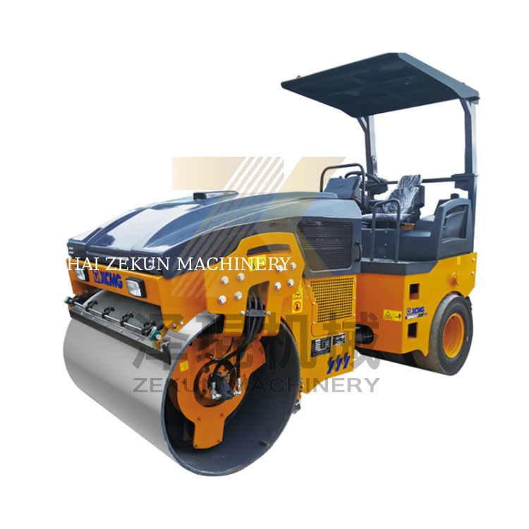 5.5T XCMG XMR603VT 振動式ローラー 中国 ステージIII