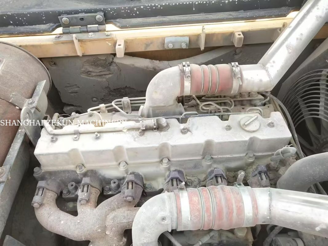 ハインダイ 305LC-9T 掘削機 17 818 作業時間 最高状態