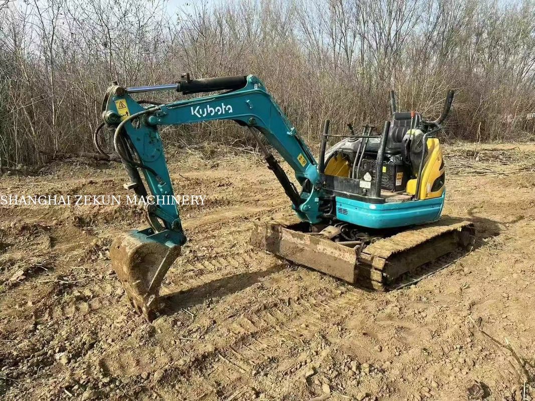 2019 Kubota U20-5 ミニ掘削機 2トンの低時間 販売中