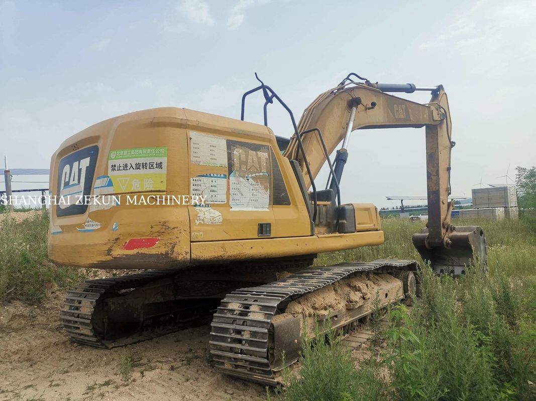 2017年 Cat 320 エグババター Cat 7.1 エンジン 20トン 販売