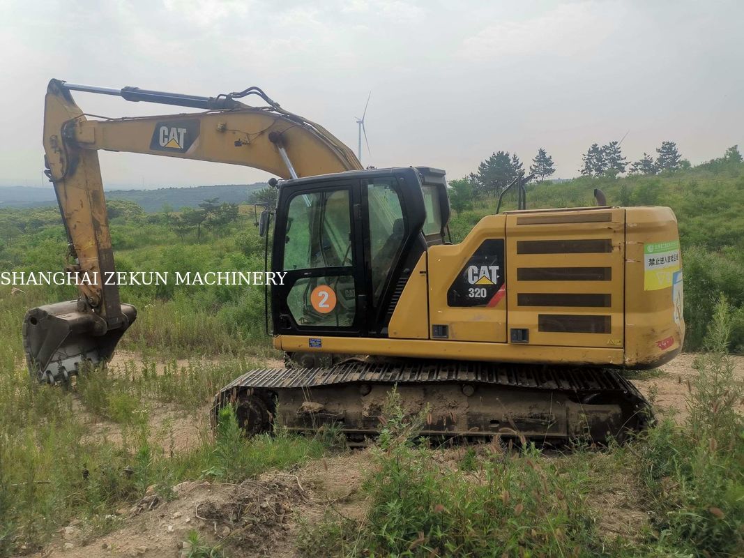 2017年 Cat 320 エグババター Cat 7.1 エンジン 20トン 販売