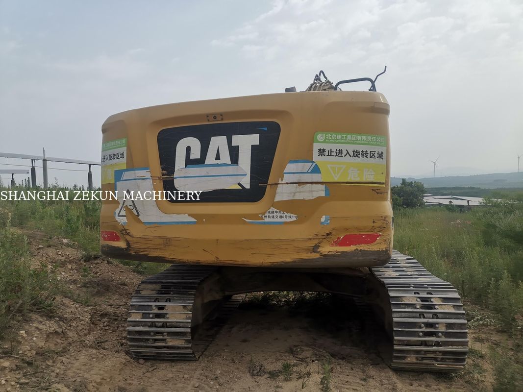 2017年 Cat 320 エグババター Cat 7.1 エンジン 20トン 販売