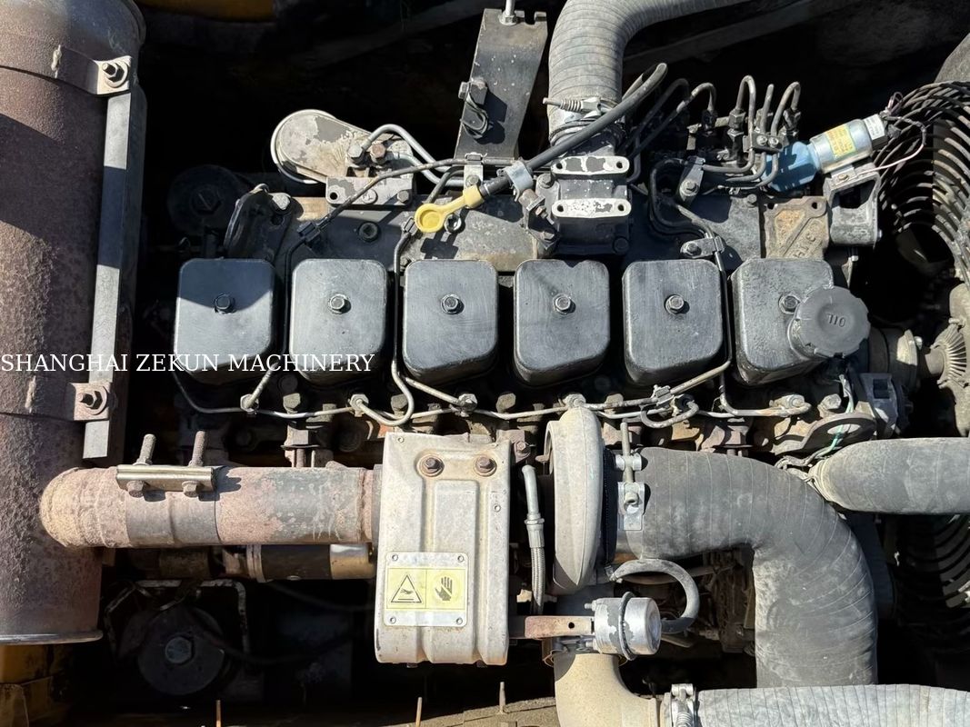 2014 Hyundai R210W-9 21トンの車輪掘削機 建設プロジェクトに最適
