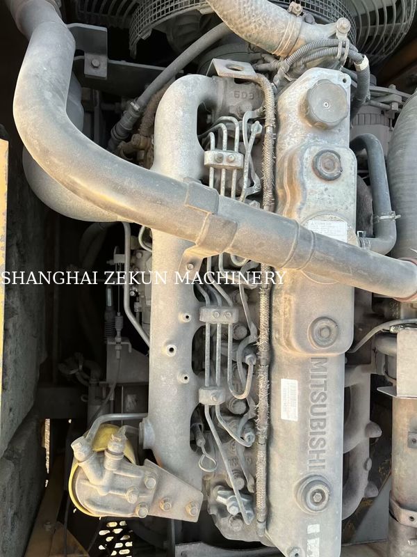 2019年サンイSY215C掘削機 21トンの低時間稼働 建設業のトップ