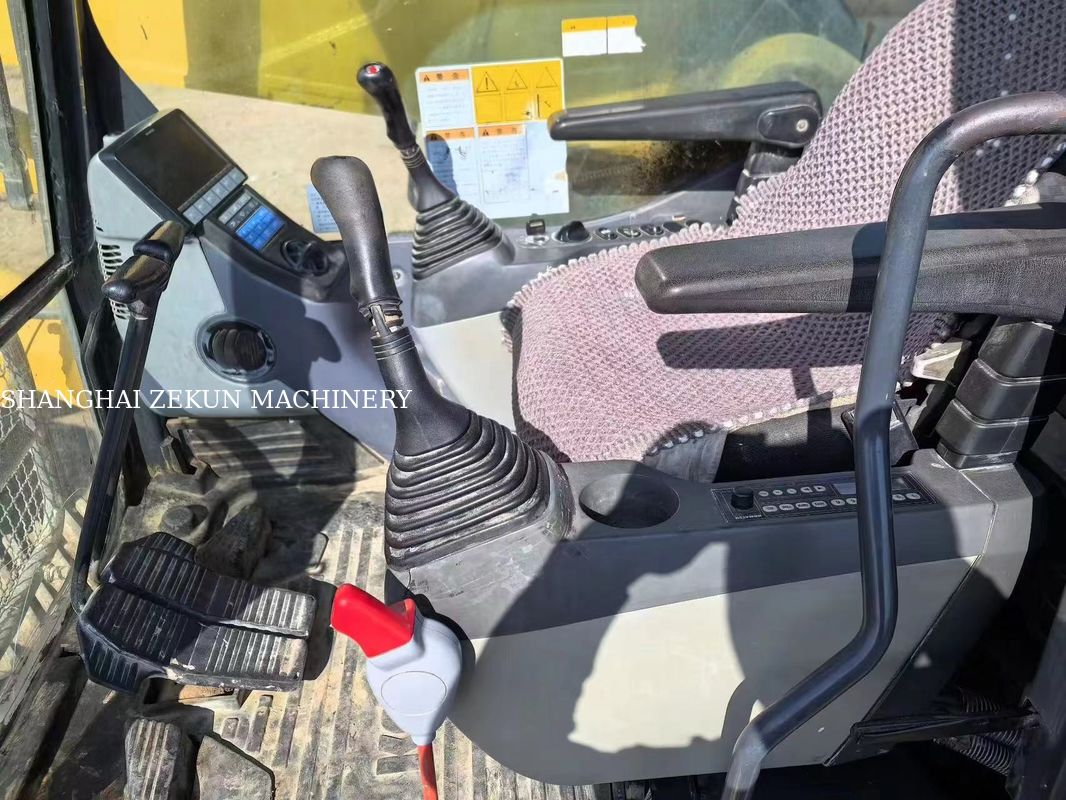 2018 コマツー PC400-8R エグババター 40 トン級 重作業プロジェクト向けソリューション