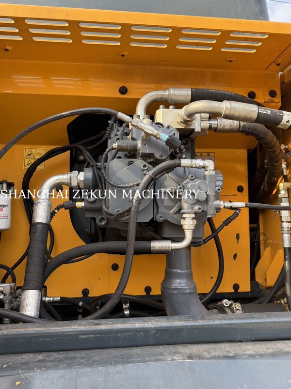 2020 Hyundai R505VS 50 トン重用掘削機 重用プロジェクト用