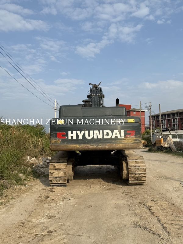 2020 Hyundai R505VS 50 トン重用掘削機 重用プロジェクト用