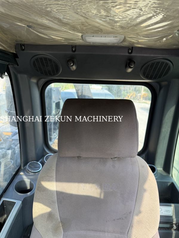 2020 Hyundai R505VS 50 トン重用掘削機 重用プロジェクト用