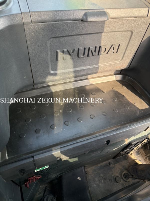 2020 Hyundai R505VS 50 トン重用掘削機 重用プロジェクト用