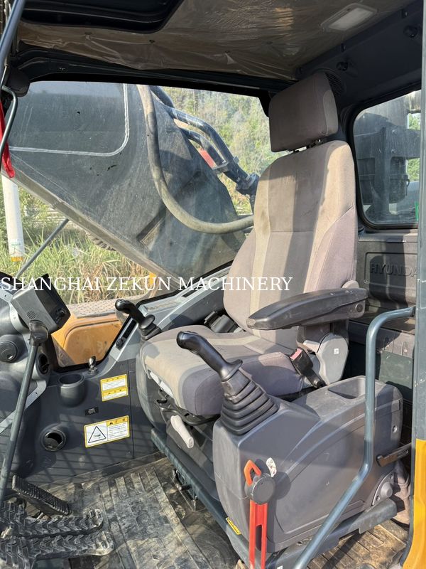 2020 Hyundai R505VS 50 トン重用掘削機 重用プロジェクト用