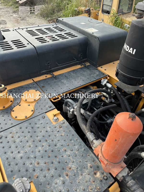 2020 Hyundai R505VS 50 トン重用掘削機 重用プロジェクト用