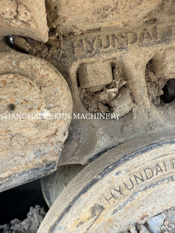 2020 Hyundai R505VS 50 トン重用掘削機 重用プロジェクト用