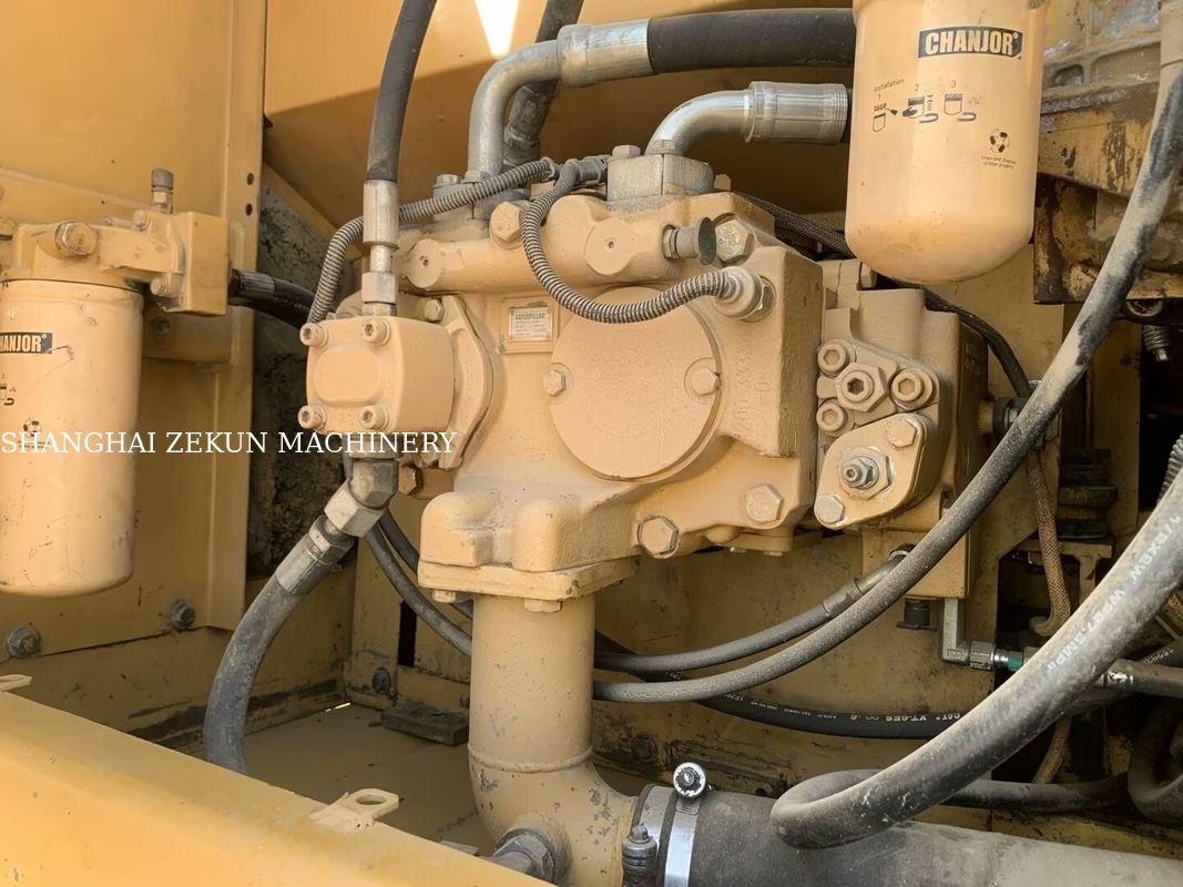 2020 Cat 320D2L エグババター 21 トン ユニット 5238 時間 重作業プロジェクト