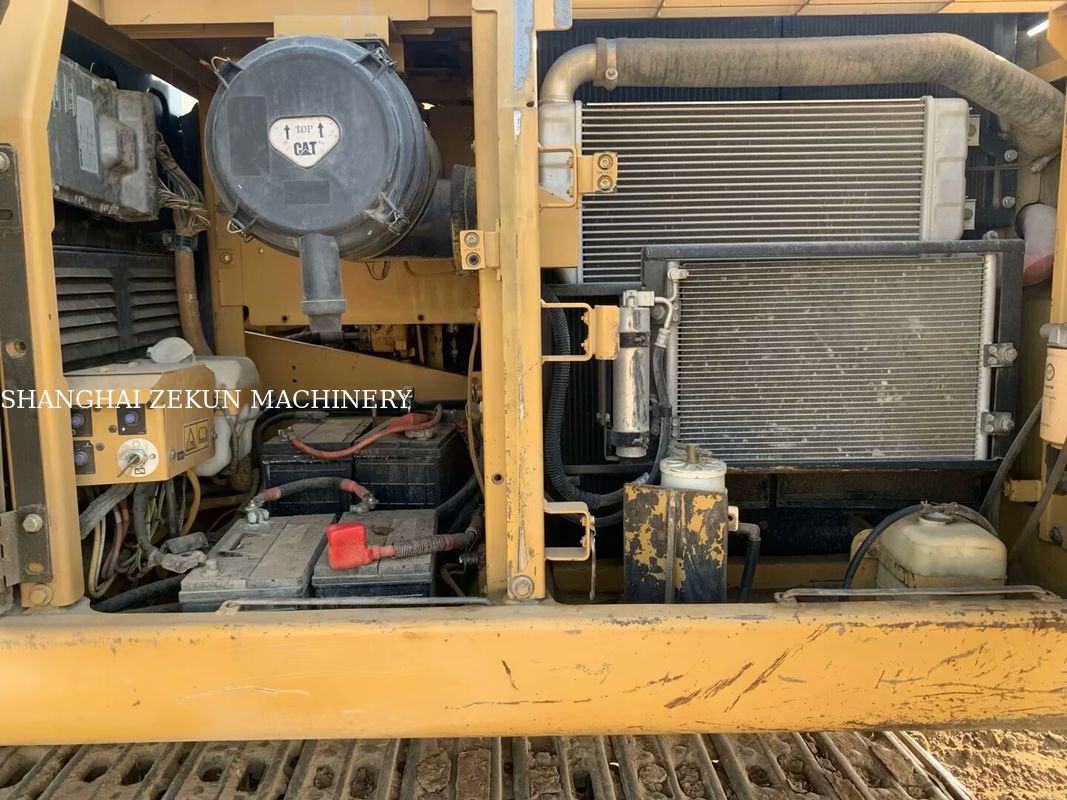 2020 Cat 320D2L エグババター 21 トン ユニット 5238 時間 重作業プロジェクト