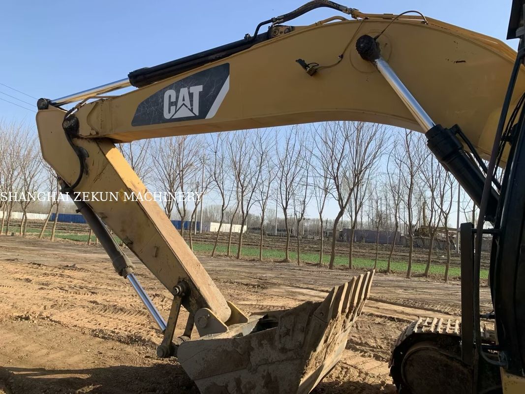 2020 Cat 320D2L エグババター 21 トン ユニット 5238 時間 重作業プロジェクト