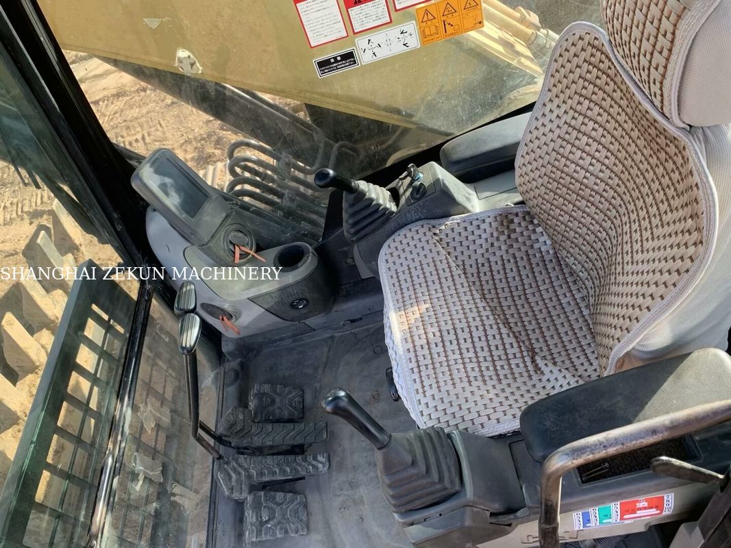 2020 Cat 320D2L エグババター 21 トン ユニット 5238 時間 重作業プロジェクト