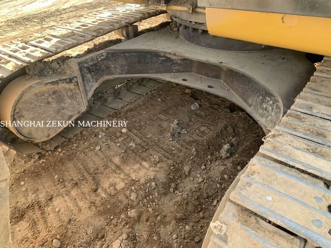 2020 Cat 320D2L エグババター 21 トン ユニット 5238 時間 重作業プロジェクト