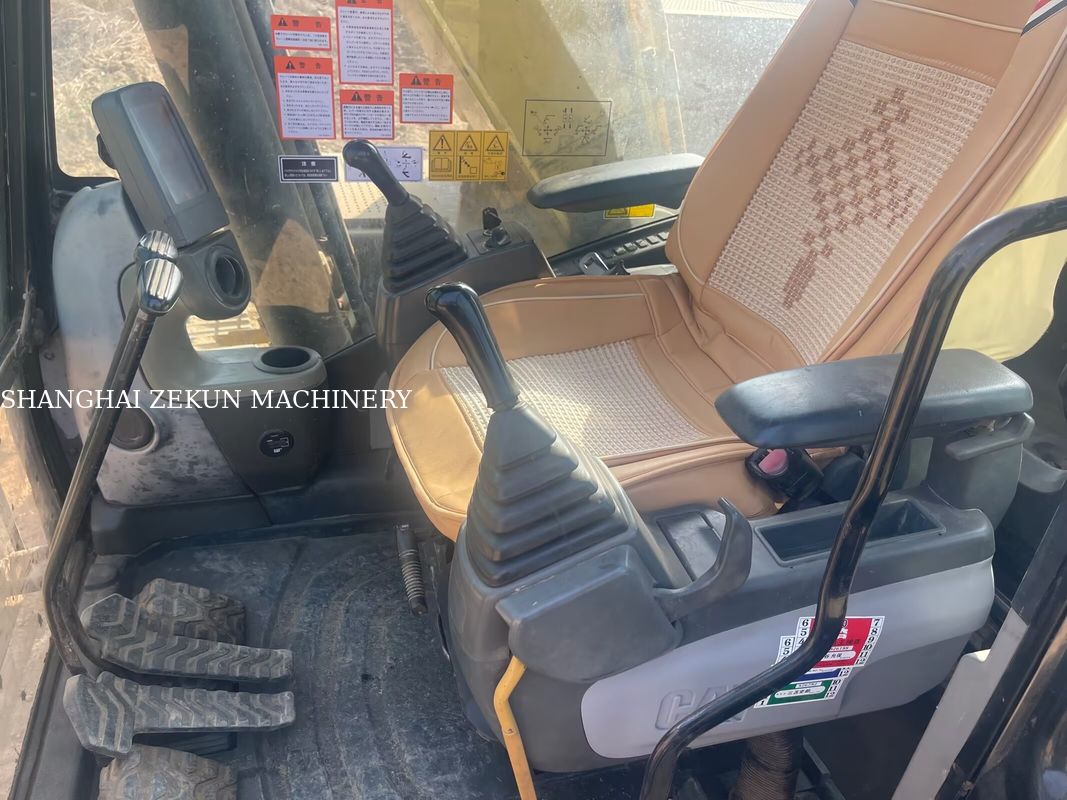 2020 Cat 320D2L 掘削機 21 トン 5127 時間 B2B 購入に最適