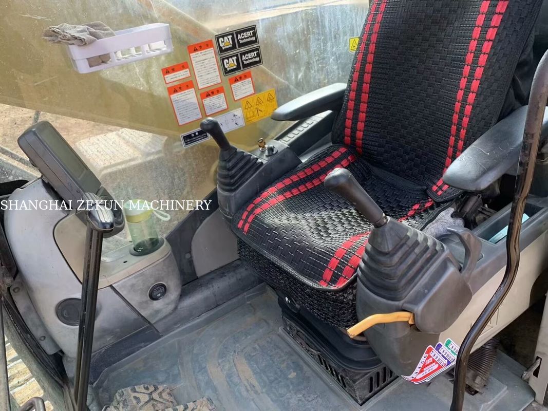 汎用型 2020 Cat 323D2 掘削機 23 トン 4877 時間 様々な用途