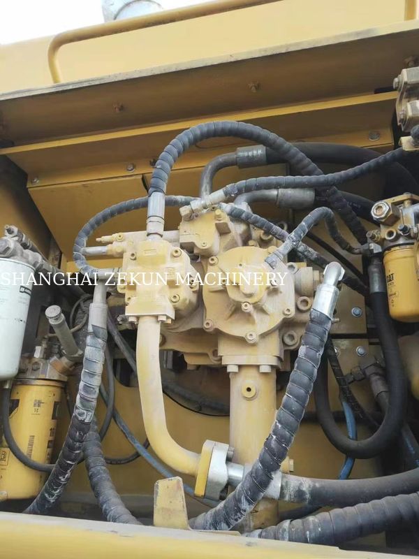 2019 Cat 349D2 エグババター 50 トン 重装備車隊用 5000 時間