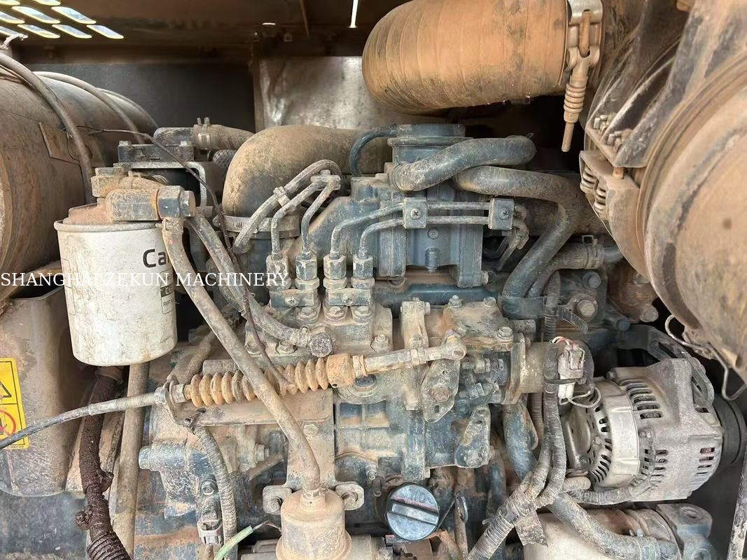 2021 XCMG XE75DA 水力クローラー掘削機 7.5 トンクラス ブレーカーとグリップアタッチメント