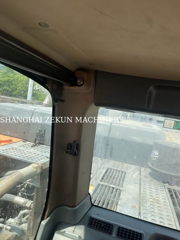 中古 Doosan DX500LC-9C 油圧ショベル 800 RPM 馬力と最大掘削高さ 11