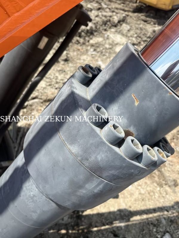 中古 Doosan DX500LC-9C 油圧ショベル 800 RPM 馬力と最大掘削高さ 11