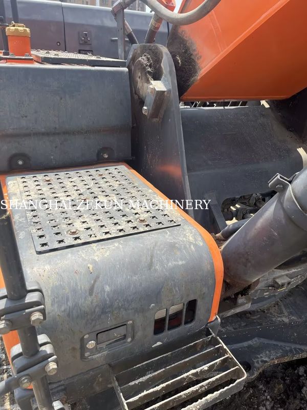 中古 Doosan DX500LC-9C 油圧ショベル 800 RPM 馬力と最大掘削高さ 11