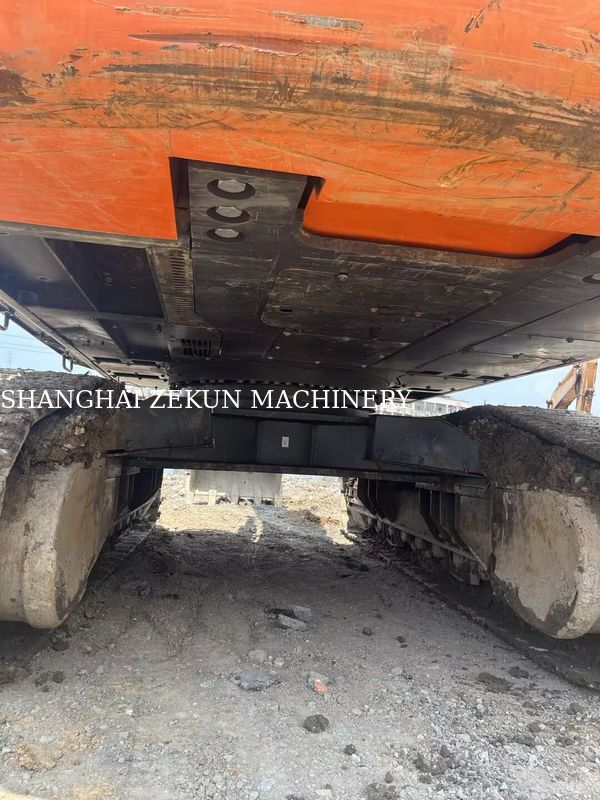 中古 Doosan DX500LC-9C 油圧ショベル 800 RPM 馬力と最大掘削高さ 11