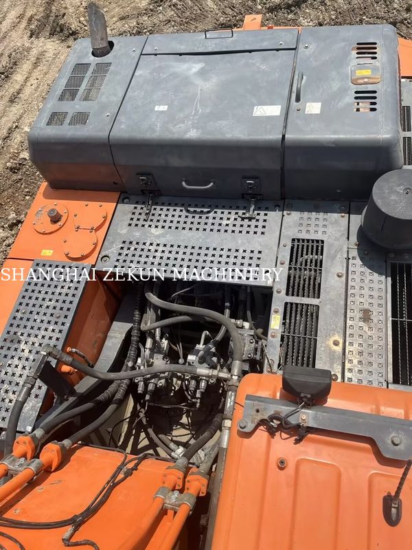中古 Doosan DX500LC-9C 油圧ショベル 800 RPM 馬力と最大掘削高さ 11