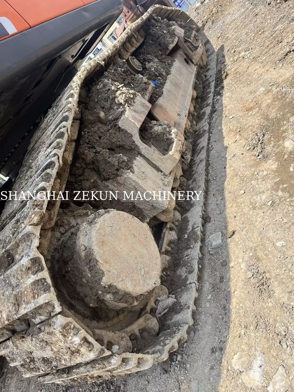 中古 Doosan DX500LC-9C 油圧ショベル 800 RPM 馬力と最大掘削高さ 11