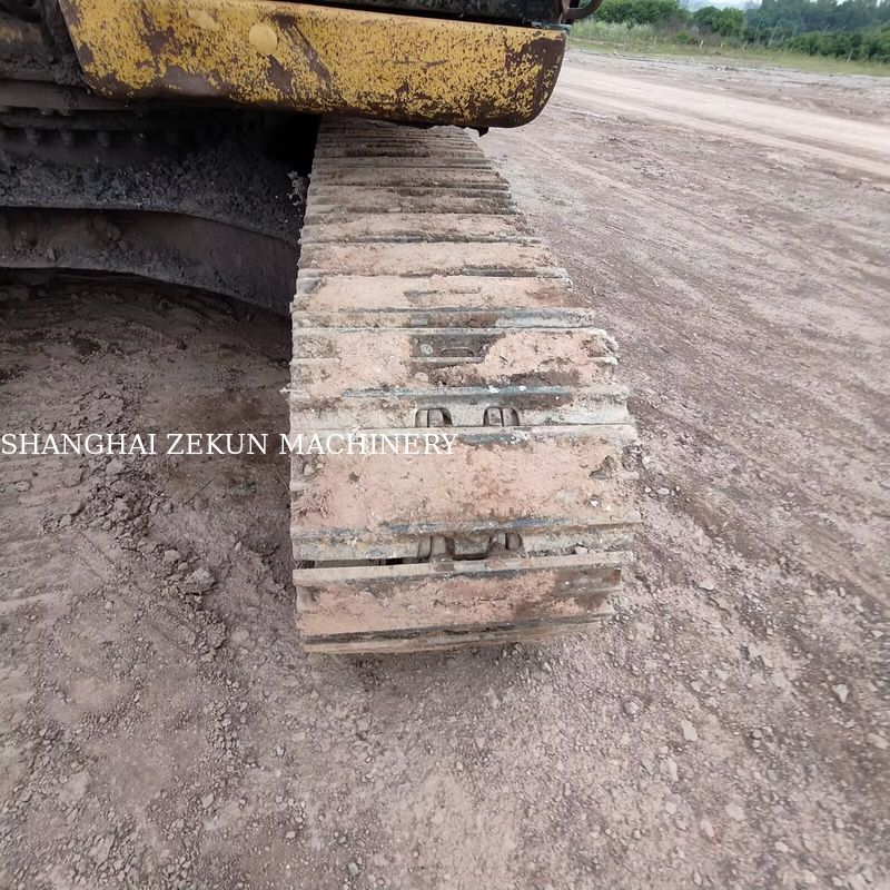 2016年 CAT 320D エグババター 20トンのクラス CAT C6.4 ACERT エンジン 最大掘削深さ 680mm