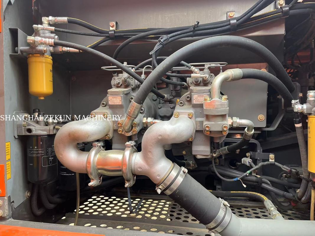 2022年 ヒタチ ZX330-5A 掘削機 2968hrs 水圧 34.3 MPa ブーム長 6.5 M