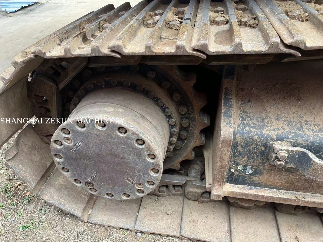 2022年 ヒタチ ZX330-5A 掘削機 2968hrs 水圧 34.3 MPa ブーム長 6.5 M