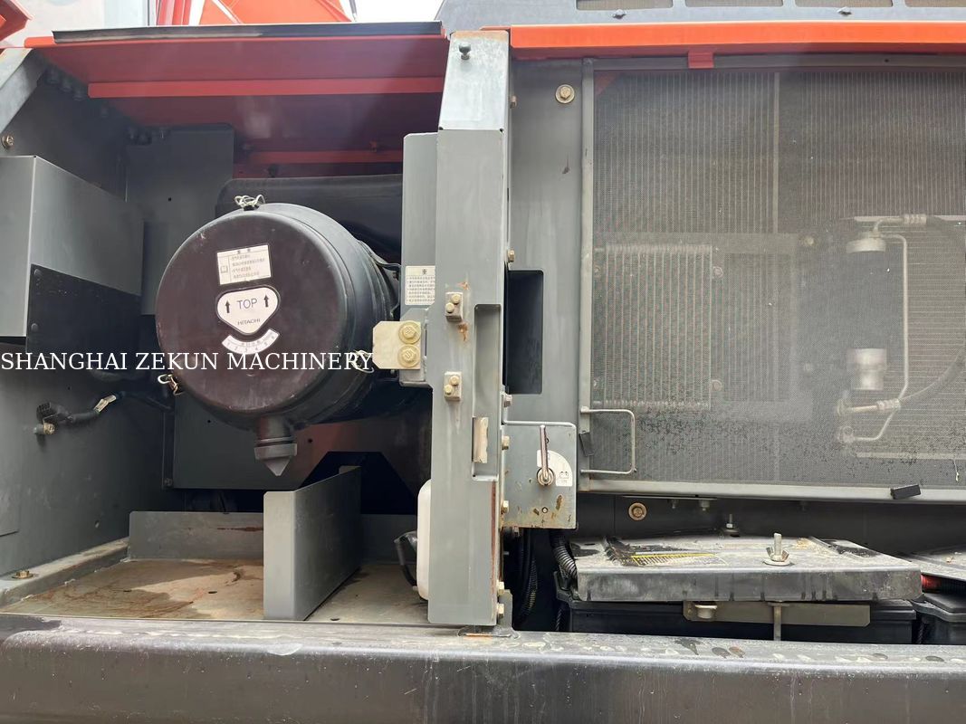 2022年 ヒタチ ZX330-5A 掘削機 2968hrs 水圧 34.3 MPa ブーム長 6.5 M