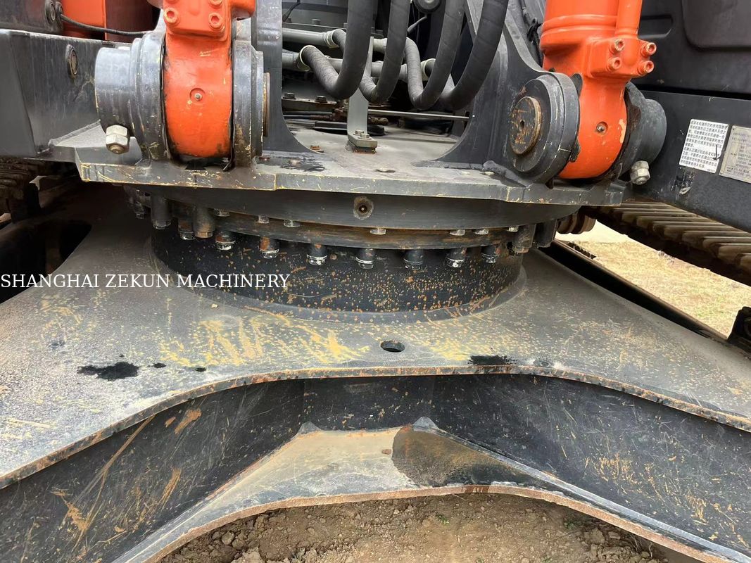 2022年 ヒタチ ZX330-5A 掘削機 2968hrs 水圧 34.3 MPa ブーム長 6.5 M