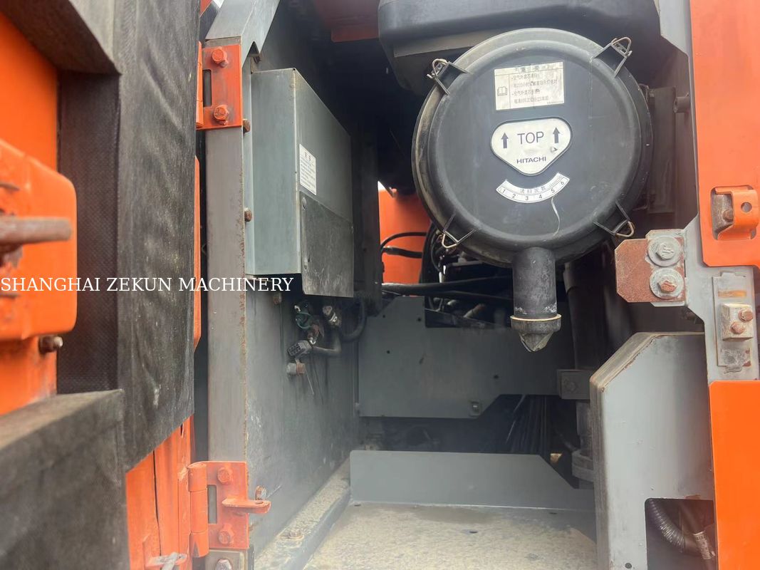 2020年Hitachi ZX220-5A 掘削機 6541hrs 最大掘削高さ 630mm 最大掘削深さ 670mm 重作業用