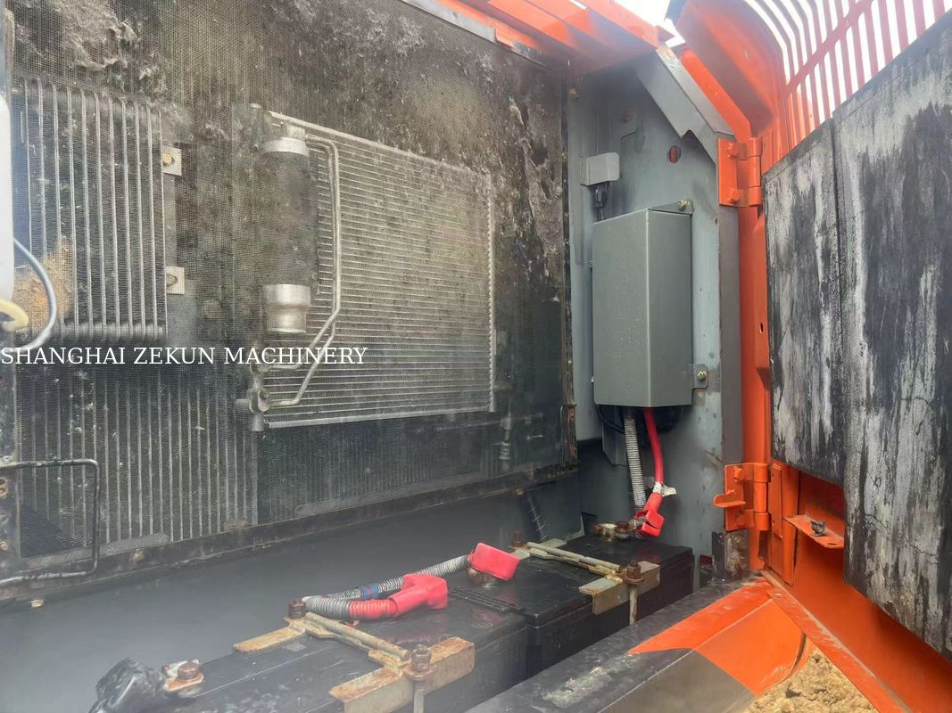 2020年Hitachi ZX220-5A 掘削機 6541hrs 最大掘削高さ 630mm 最大掘削深さ 670mm 重作業用