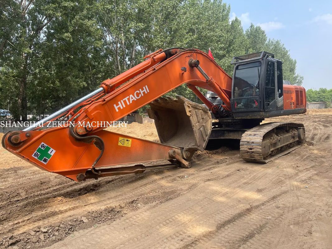 2016年  Hitachi ZX350H-3 掘削機 エアコン キャビン 最大掘削深さ 460mm 5600hrs 状態が良好