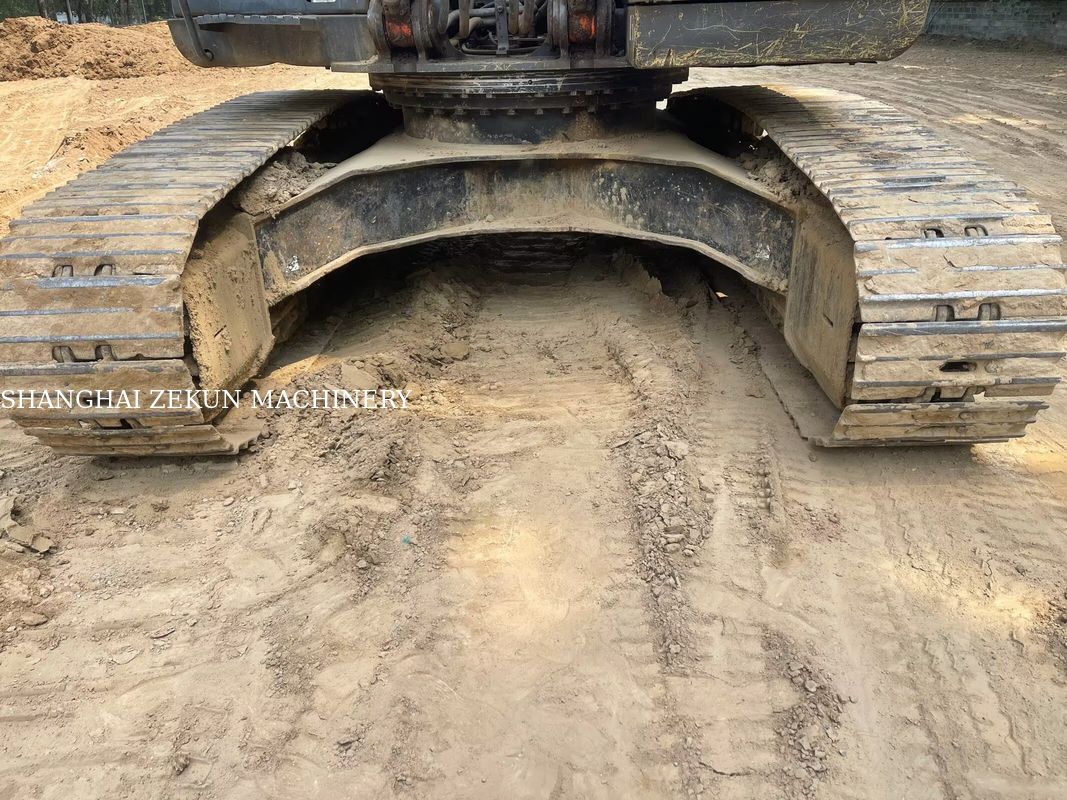 2016年  Hitachi ZX350H-3 掘削機 エアコン キャビン 最大掘削深さ 460mm 5600hrs 状態が良好