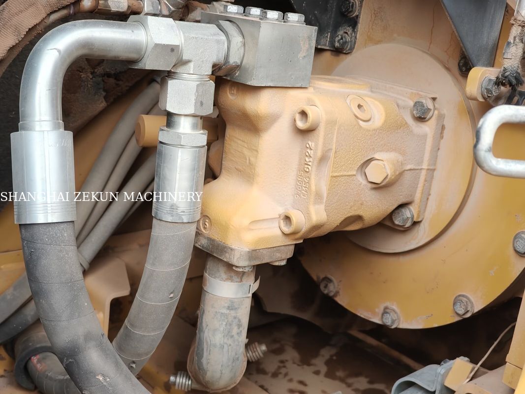 2019年製 CAT 307E2 油圧ショベル、地上最大到達距離400mm、燃料タンク容量135L