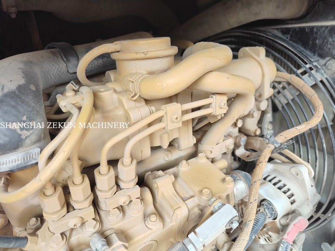 2019年製 CAT 307E2 油圧ショベル、地上最大到達距離400mm、燃料タンク容量135L
