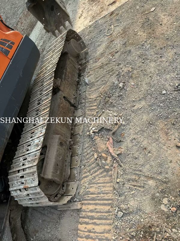 Doosan DX60 油圧ショベル Tier 3 排出ガス基準 地上最大到達距離 100 mm および性能
